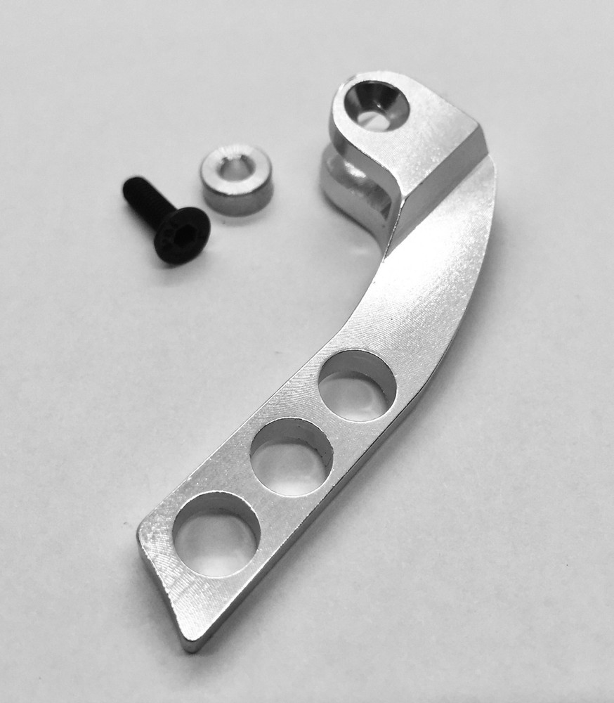 1PC RC Transmitter Neck Strap Balancer Adapter (Vertical) Silver  US SELLER/SHIP