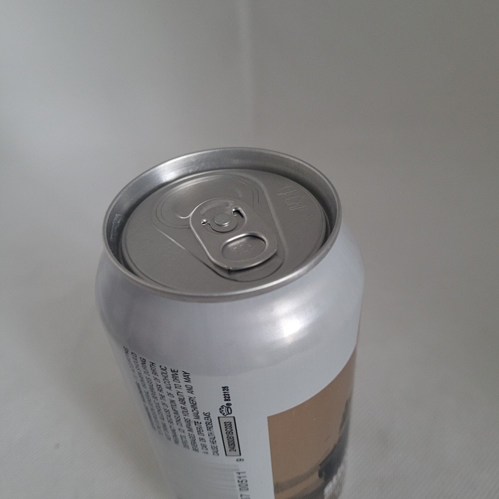Beer Can- Shotgun Weddng- Empty Bottom Opened. 12 Oz.