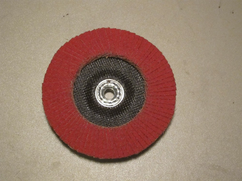 WEILER TIGER DISC Sabertooth 7"/178mm CERAMIC FLAP DISC