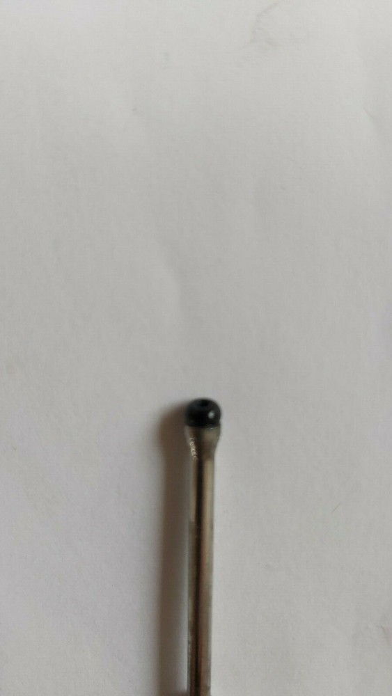 CERAMIC BOBBIN SIZE 3.5" wide FLY TYING THREAD