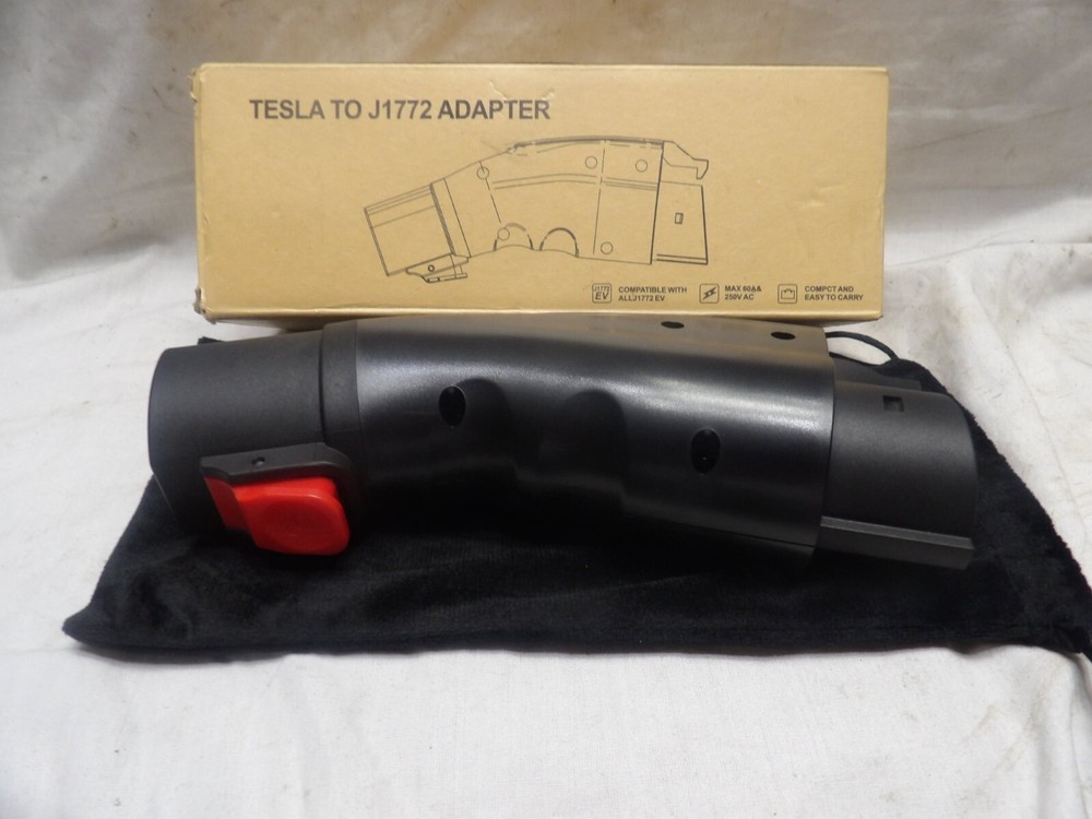 Tesla to J1772 Adapter