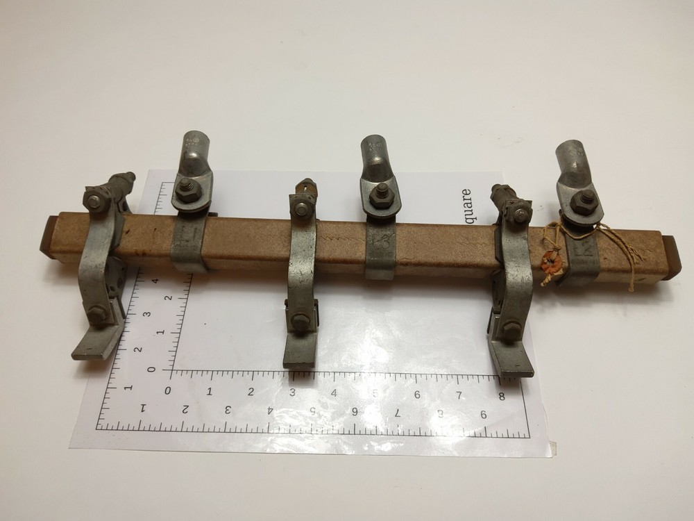 STATIONARY CONTACT ASSEMBLY (NOS)