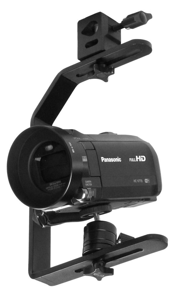 ALZO Upright Camera Ceiling Mount without Fastener