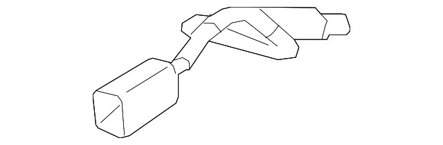 Genuine Mazda Oxygen Sensor P517-18-8GX