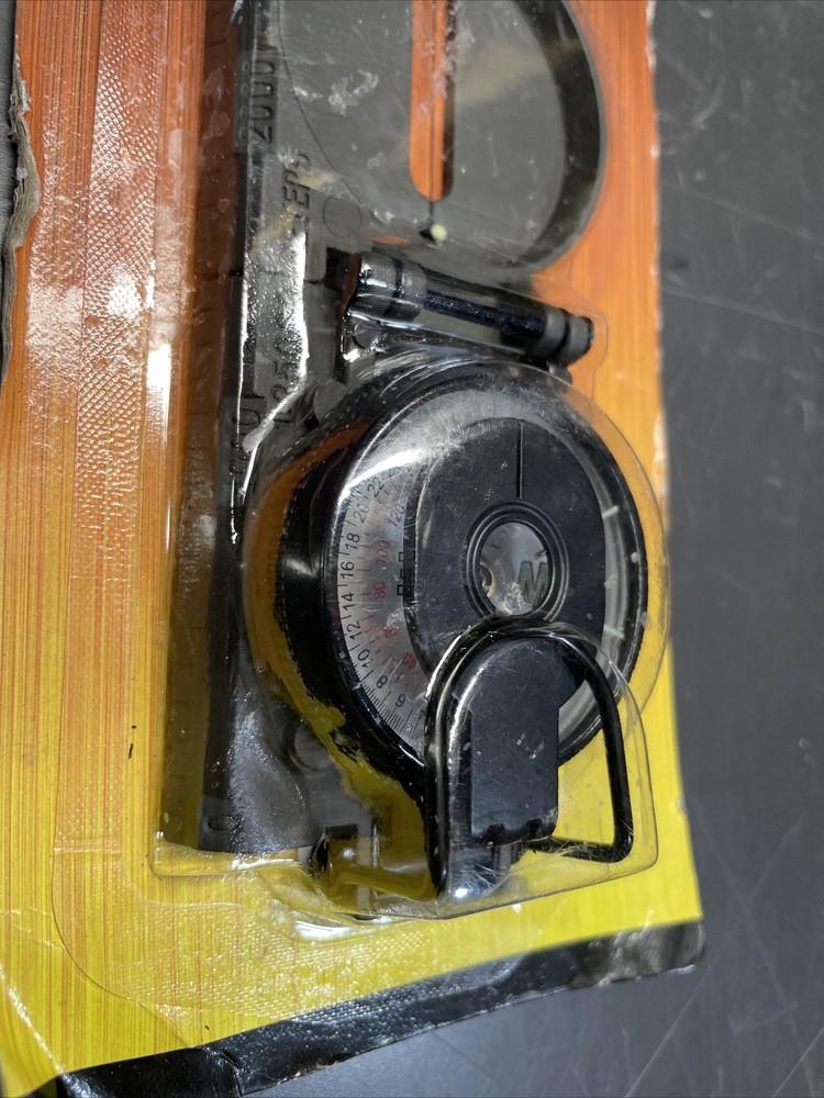 Ndur Compass New Lensatic Compass 51500