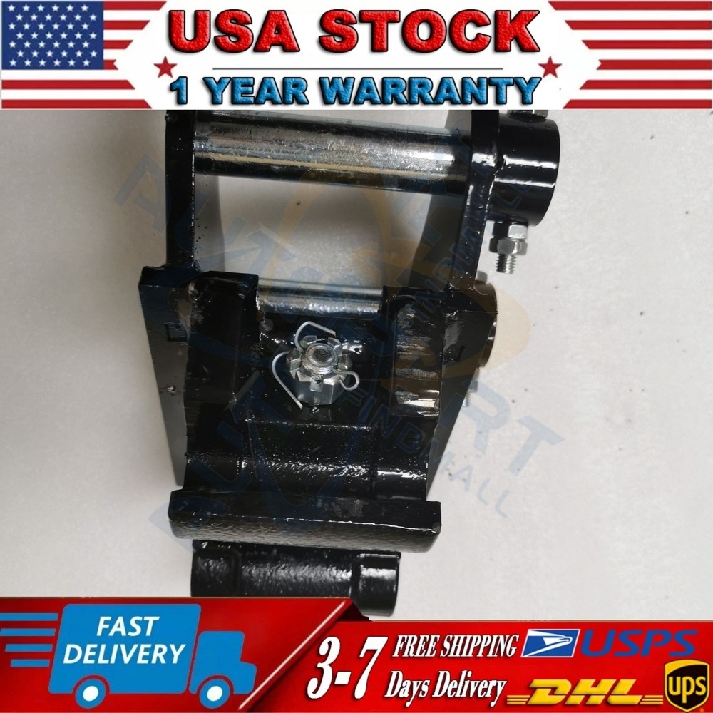 Quick Hitch Coupler Attachments For 0.8T-2Tons Mini Excavators