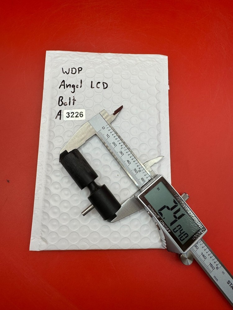 WDP Angel LCD Bolt