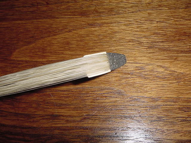FINE ANTIQUE VIOLIN BOW 55 grams