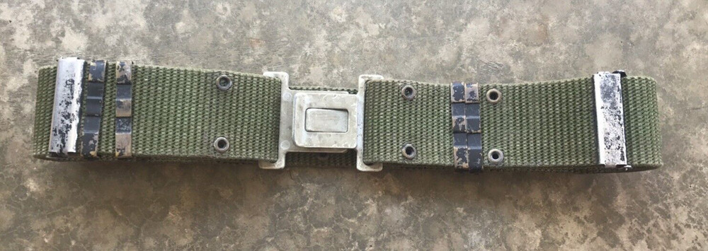 USMC Alice Green Tactical Belt