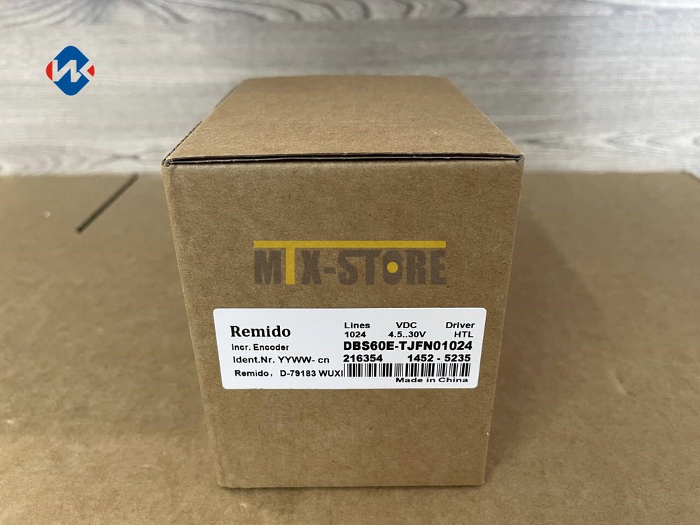 1PCS brand new DBS60E-TJFN01024  incremental encoder