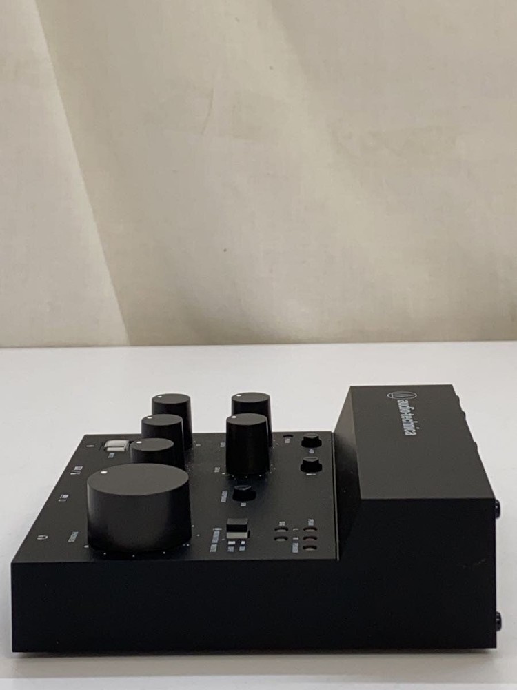 Audio-technica Mixer At-umx3 Audio Interface Used