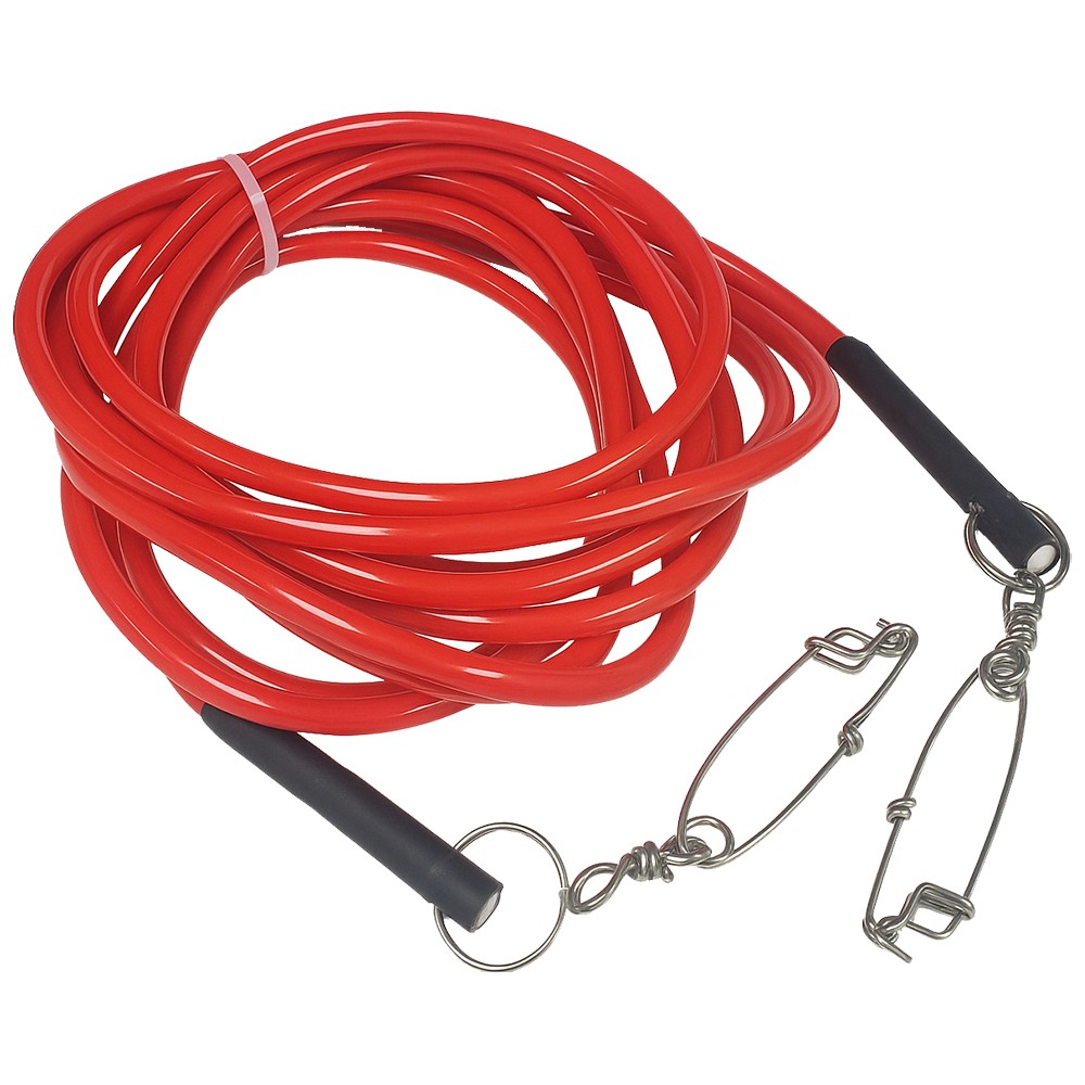 Spearfishing Float & Tow Line | JCS 100 ft High‑Visibility Float Line