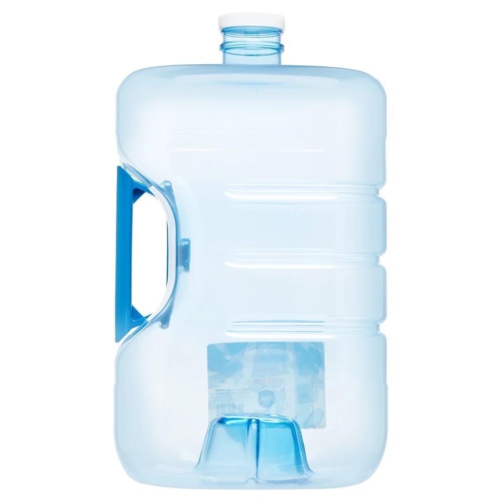 Stackable Refillable 3 Gallon Water Bottle with Spigot Free