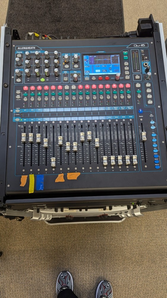 Complete Sound System PA System