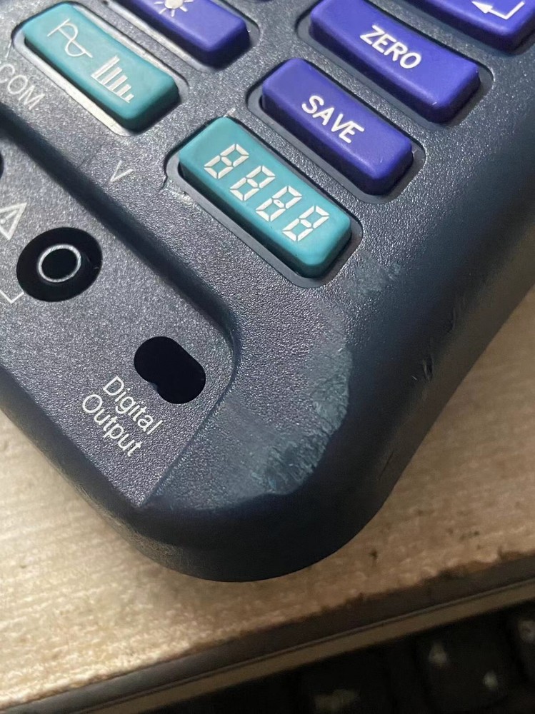 Missing Image LEM Analyst 2060 AC/DC True RMS Clamp-on Power Quality Meters