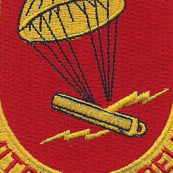 377th Airborne Field Artillery Battalion Patch WWII
