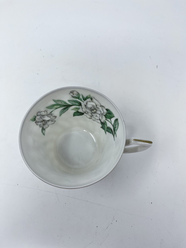 Syracuse China Gardenia Pattern Tea Cup 1950-1967