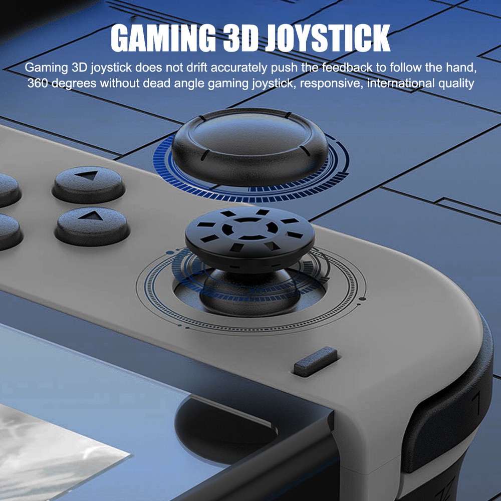 For Nintendo Switch Joy-con-Controller Left w/ Right Wireless Gamepad 1-Pair US