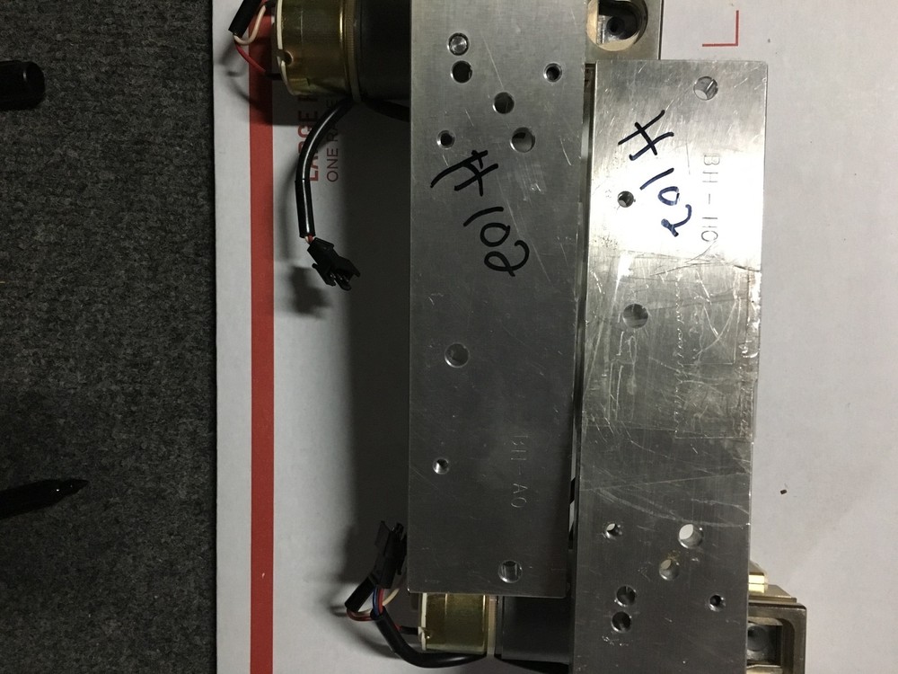 Screen PT-R xxxx Punches