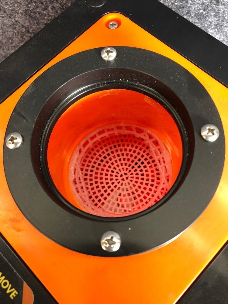 GEIA Solutions Ayrus Dry Misting System