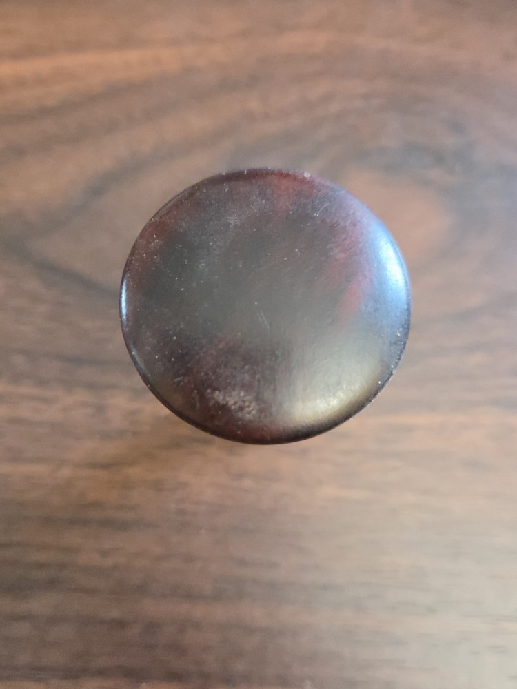 Victorian Desk Wax Seal with Initial "B"