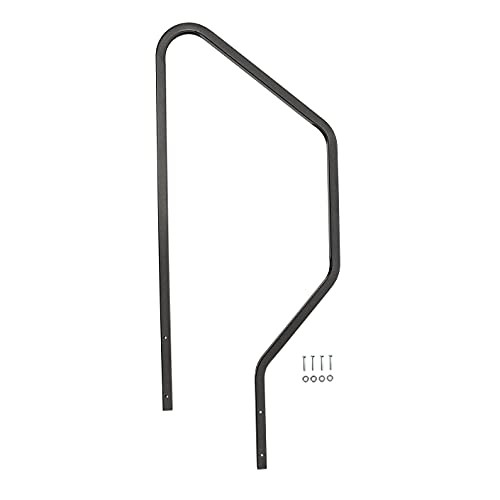 STP214-120H Handrail for 2nd Generation StepAbove - 4-Step