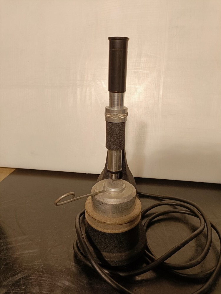 The Nalge Co. Microscope