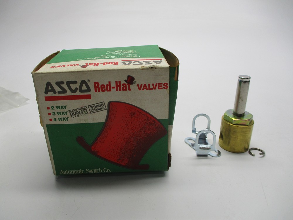 ASCO MX120 VALVE NSMP