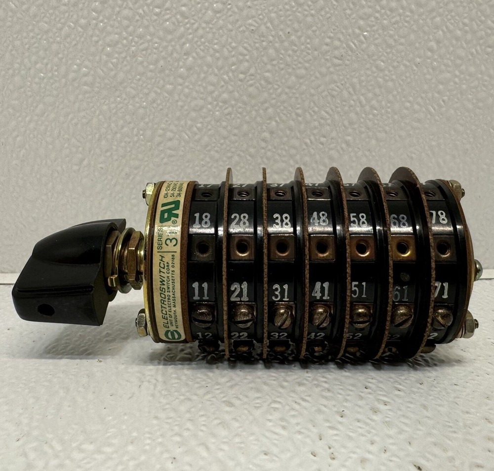 ElectroSwitch 31007A 9843