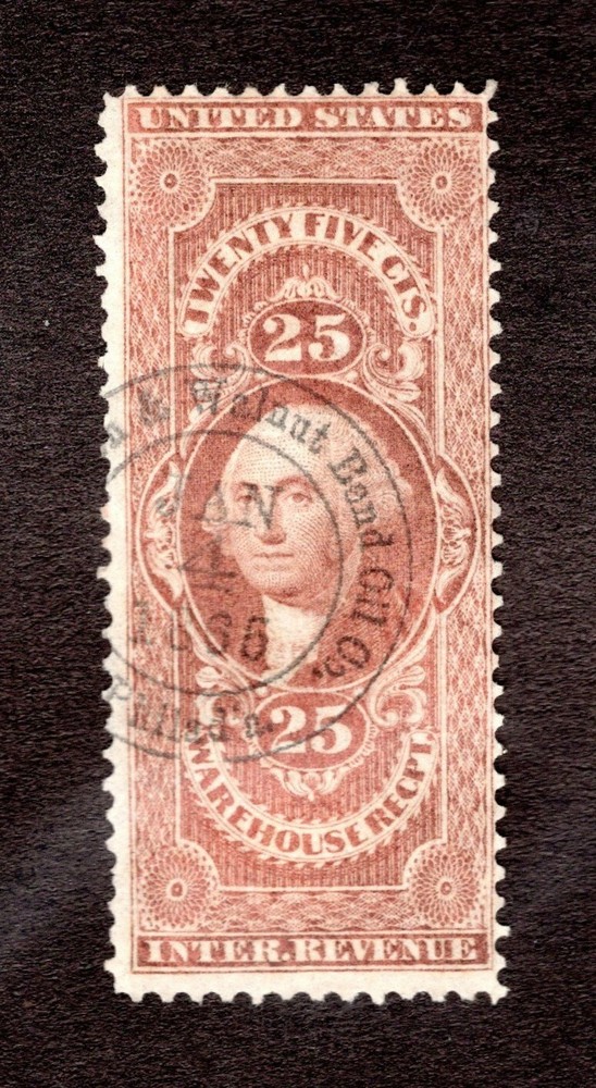 US Scott R50c  Used  Fine  SCV $45