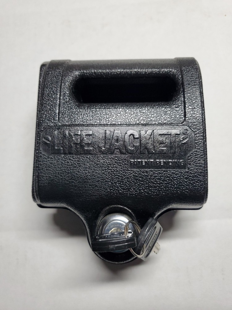 Life Jacket Gun Security Shotgun Lock Polycarbonate