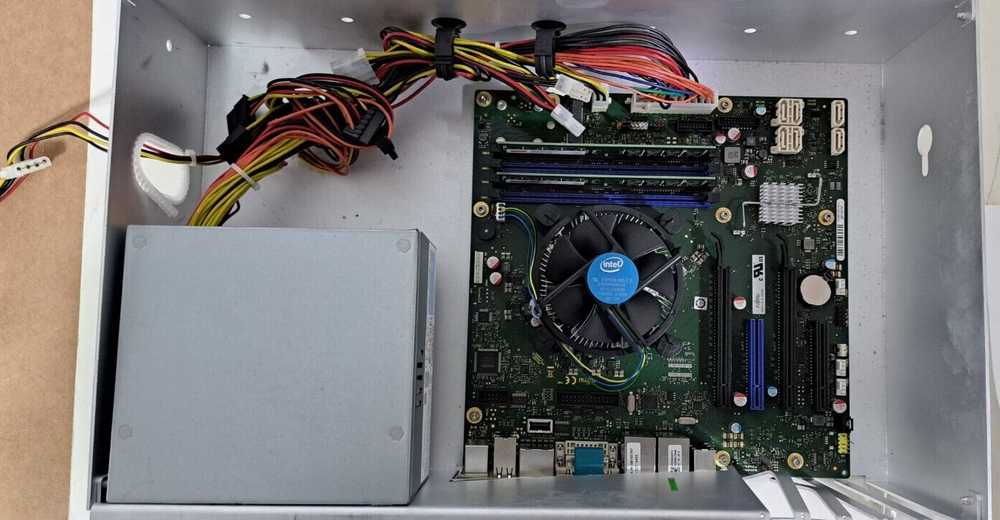 Thermo Scientific EX2149140 Data Acquisition Unit, DAQ Exactive 2 PN: BRE0016997