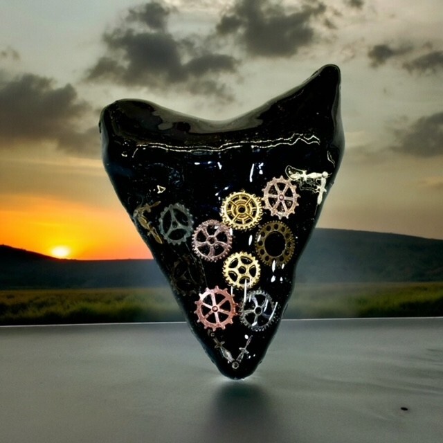 3" Authentic Shark Tooth Silicone Mold For Resin