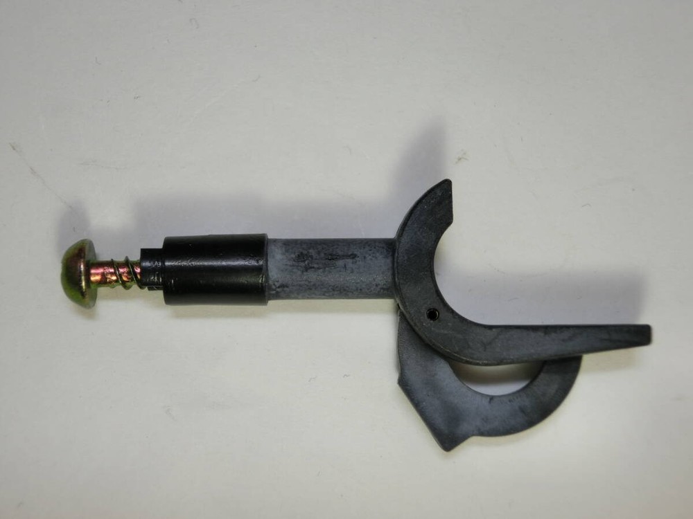 Technics SL-Q202 Included Armrest - Operation Unconfirmed - Junk Item