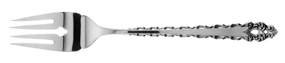 International Silver Lastrada  Salad Fork 250913