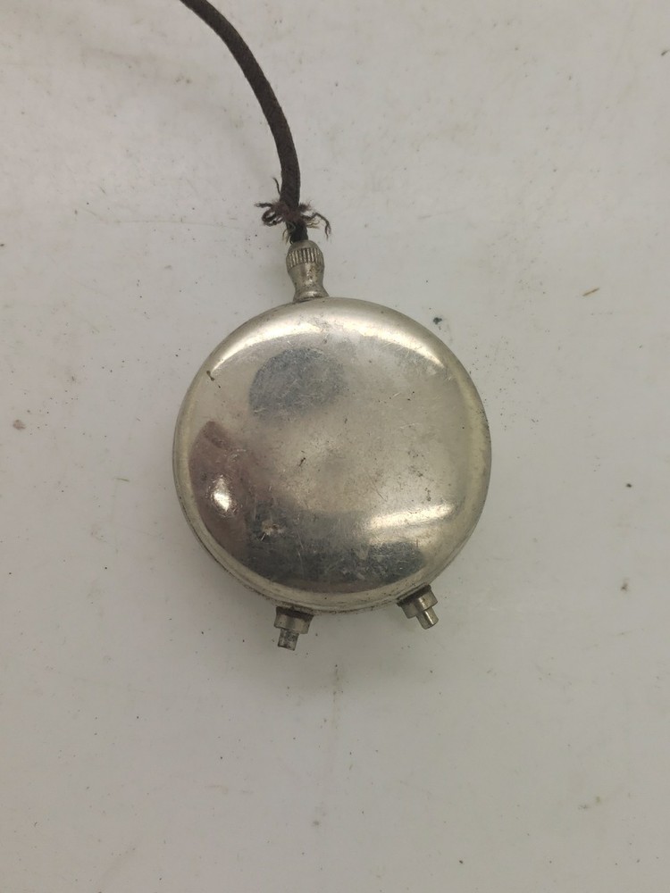 Yankee DC Voltmeter WORKS