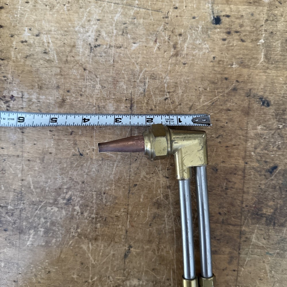 Genuine Victor CA-1260 Cutting Torch Attachment Tip CA1260