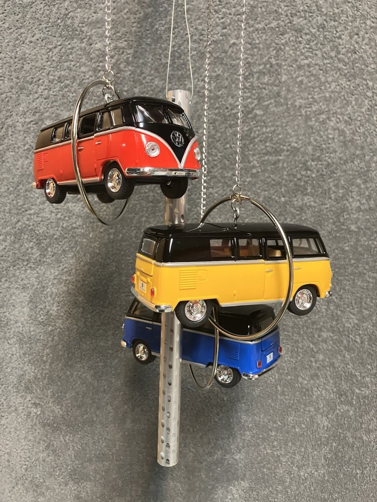 Classic Volkswagen Bus Wind Chime