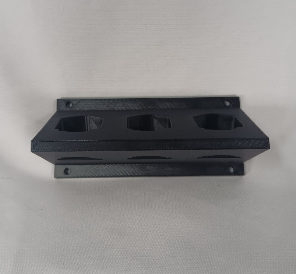 3 Battery Holder for Snap-On 14.4v Tools