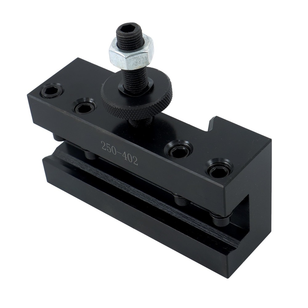 CA #2 250 402 Quick Change Tool Post Turning Facing Holder for Lathe