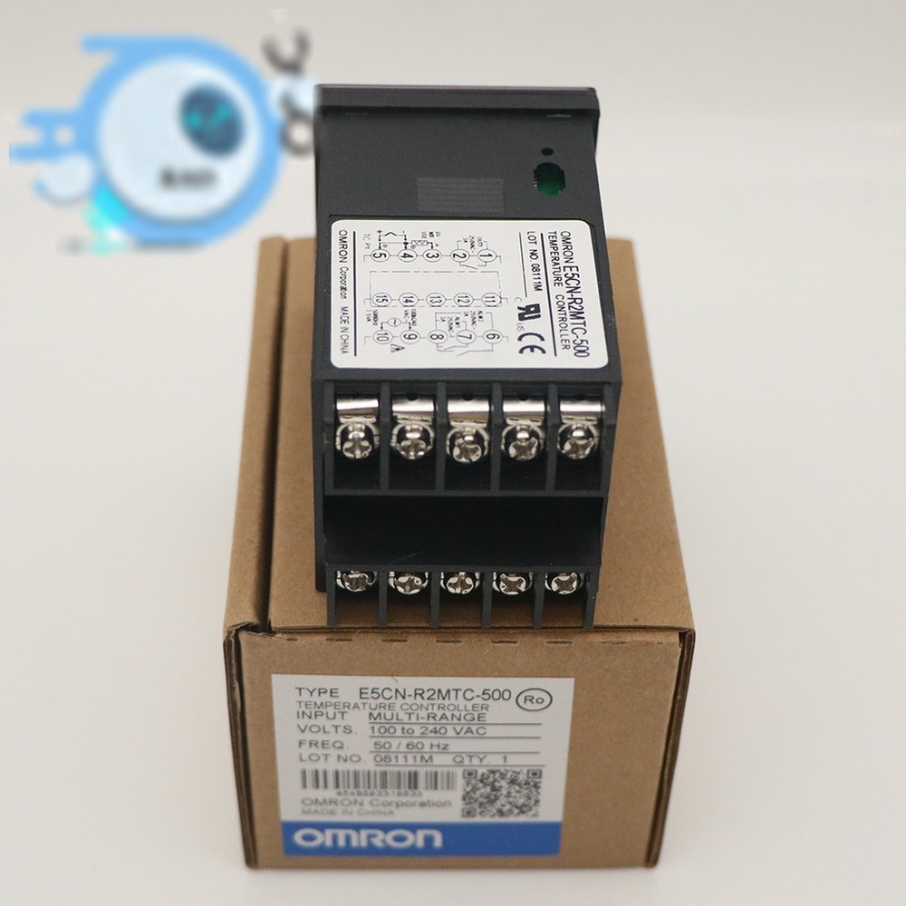 1PCS NEW IN BOX Omron Temperature Controller E5CN-R2MTC-500