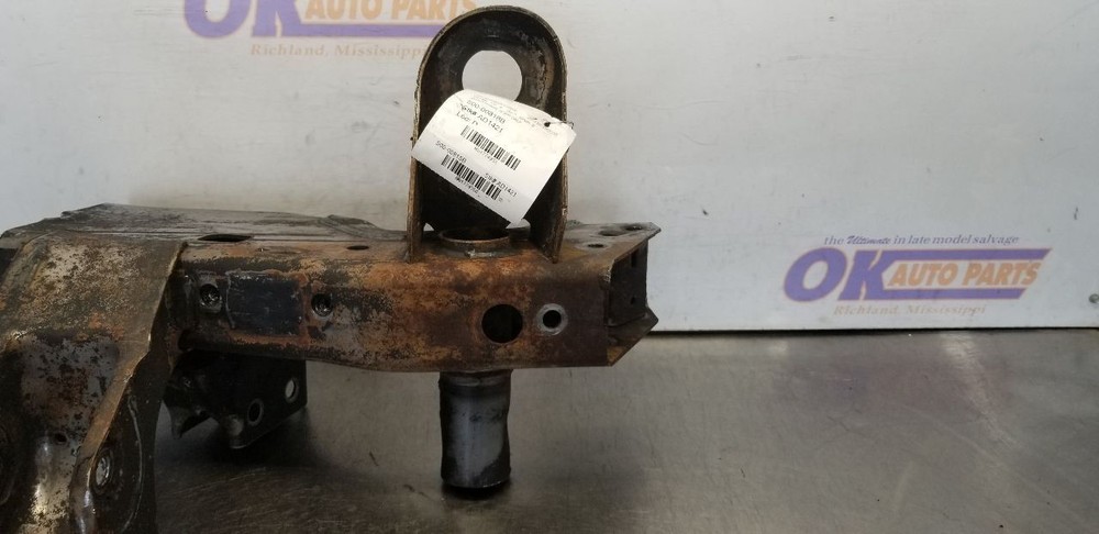 13 CHEVY SILVERADO 3500 FRAME HORN FRONT RIGHT PASSENGER