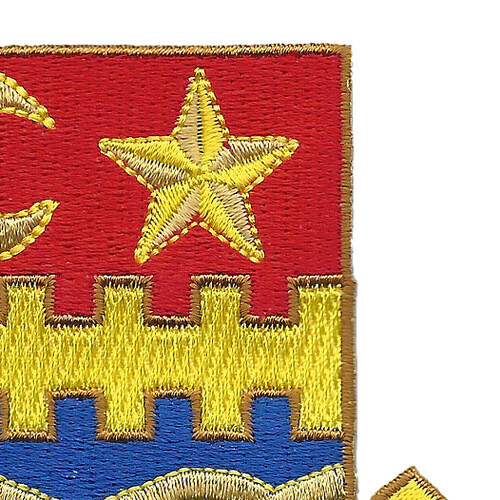 174th Armor Regiment Patch