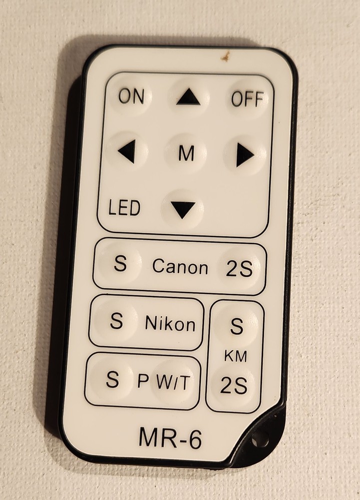 [Pro]Master Vari-Temp LED Light Panel for Camera / Camcorder model 2437