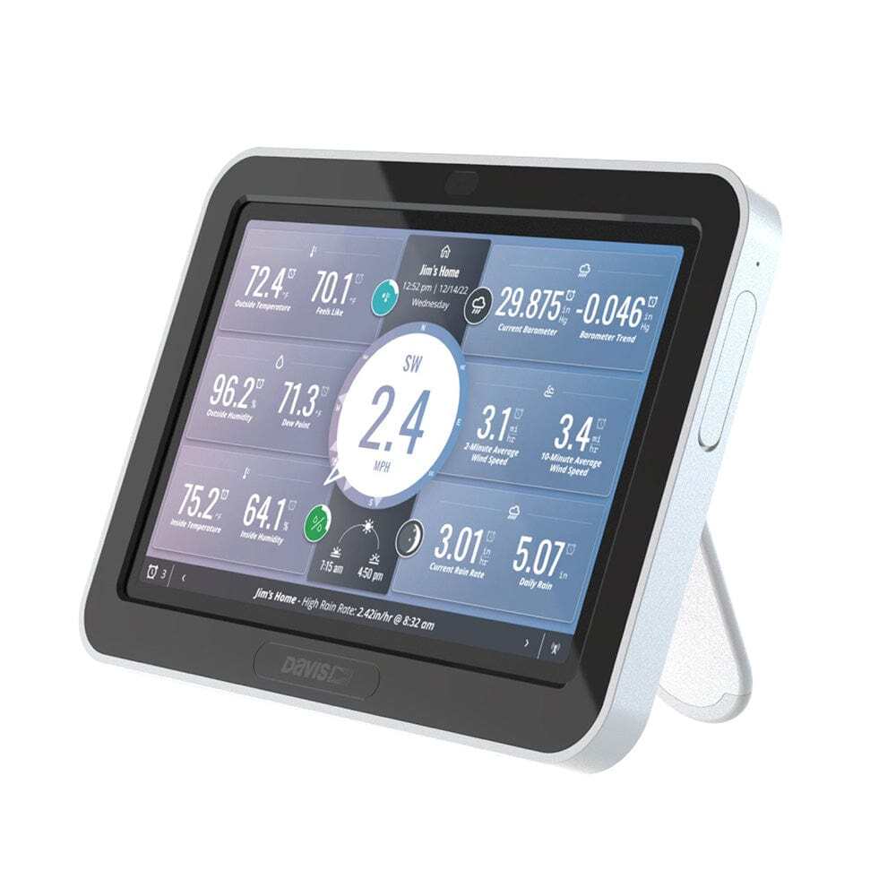 Davis Weatherlink Console #6313