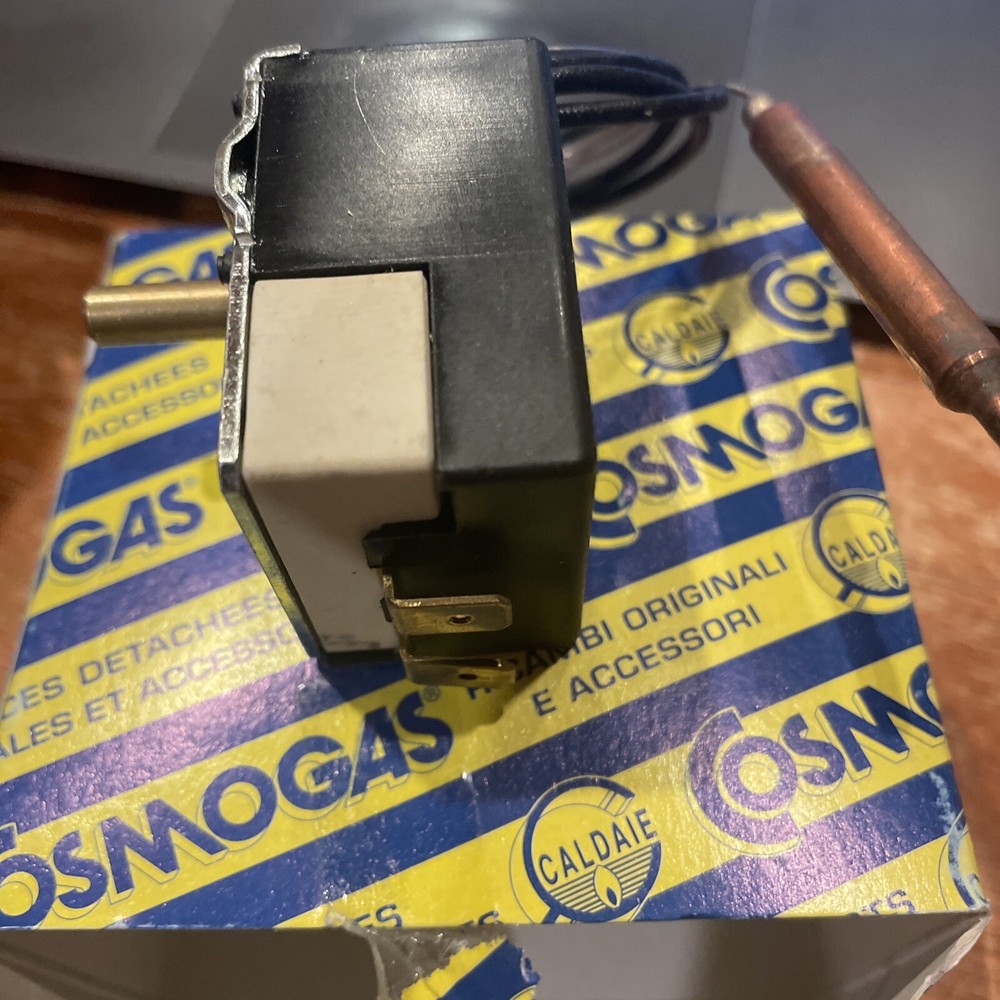 Embassy 62101044 Heater temperature control BIN30