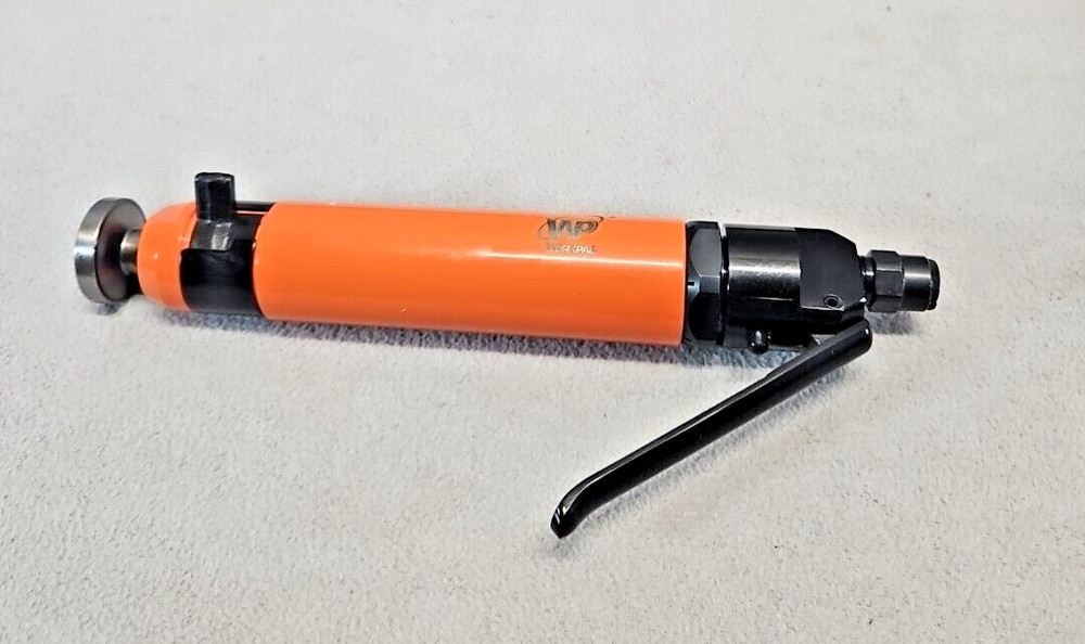 WORKPAD Standard Duty Needle Scaler - Pneumatic Tools (4s4)