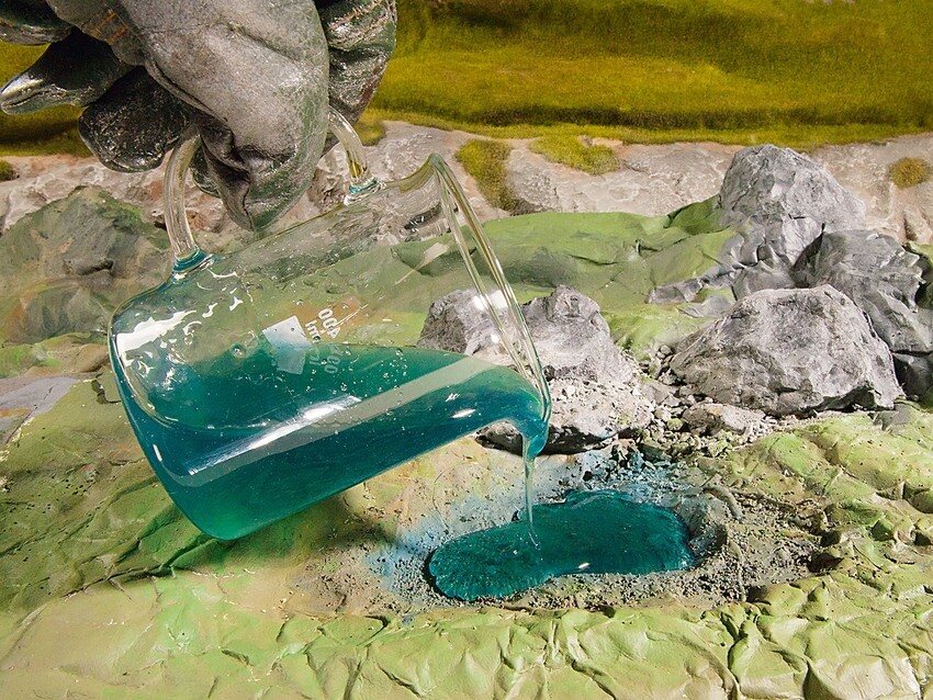 Model Scenery - 60813 - Perfect Set "Lake”