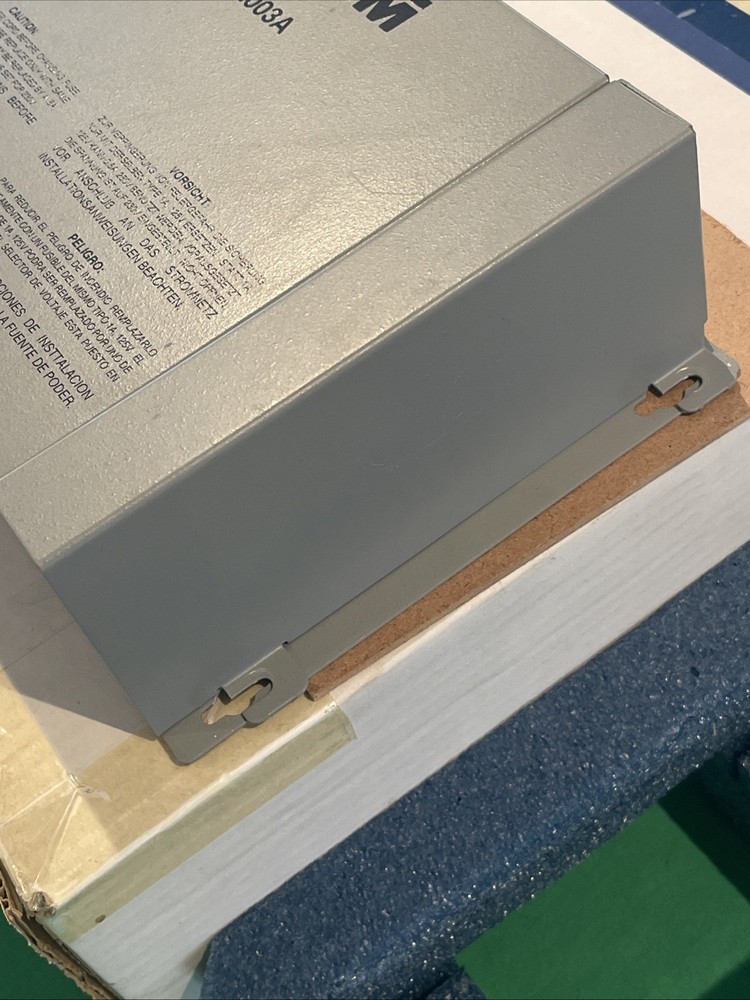 VALCOM V-2003A Page Control 3 Zone Plus Page 0799111001227 From Working System