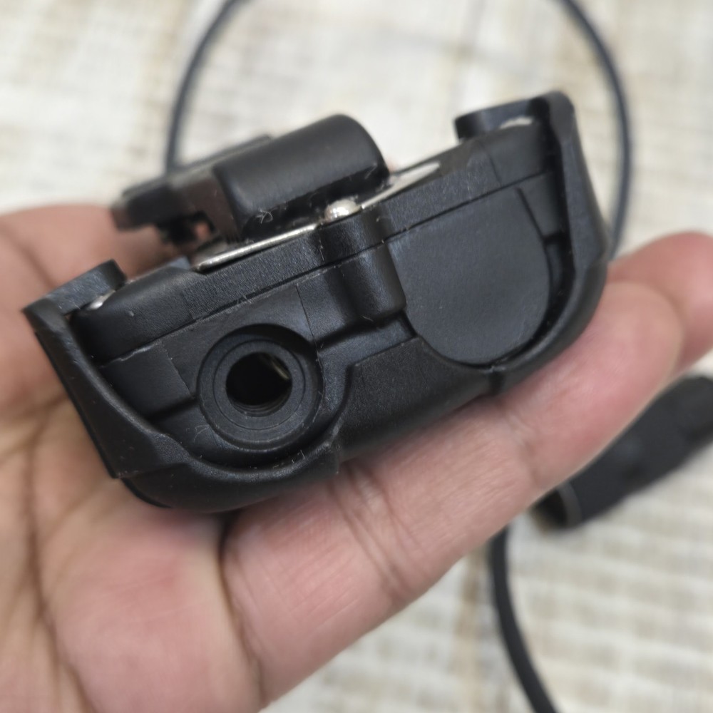 3M Peltor Push-to-Talk (PTT)